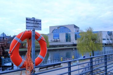 Wegen schlechter Führung: Kanzleramt wird zwangsgeräumt!