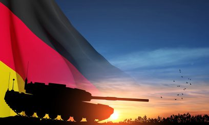 Deutsche Kriegstauglichkeit – Eine Betrachtung aus sicherheitspolitischer und verfassungsrechtlicher Perspektive