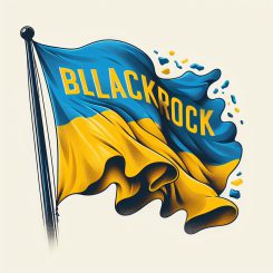 Stimmen aus der Ukraine: Der Ausverkauf meiner Heimat an BlackRock und Co.