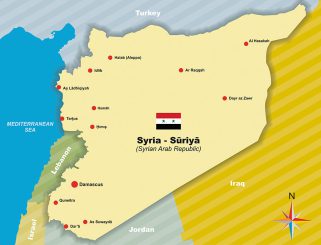 Syrien – Die geopolitischen Folgen des Regime Change