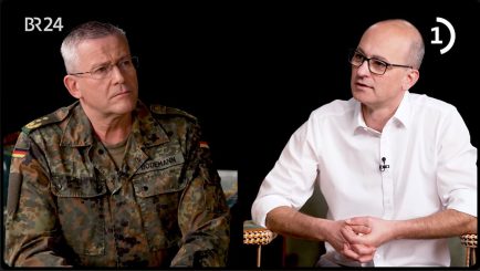 Kriegstüchtigkeitspropaganda – der BR bereitet seine Zuschauer schon mal auf den kommenden Krieg vor