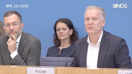 „Der Russe war’s (doch nicht)!“ – Baerbock und Pistorius blamieren sich mit Aussagen zu Ostseekabeln