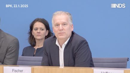 „Volles Chaos“ – Auswärtiges Amt weiß nicht, wen Deutschland in Georgien als Präsidenten anerkennt