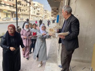 Syrien nach dem Umbruch – Nachforschungen vor Ort