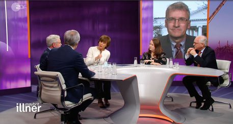 „Die gute Nachricht ist, es wird nicht am ersten Tag schon der Frieden ausbrechen“