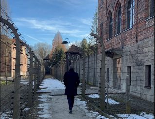 Wahlkampf am Limit: Habecks maßlose Selbstinszenierung macht auch vor Auschwitz nicht halt