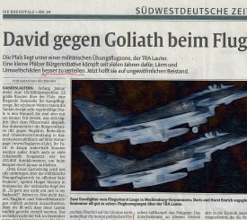 Schluss mit dem militärischen Tiefflug! Keine halben Sachen fordern!