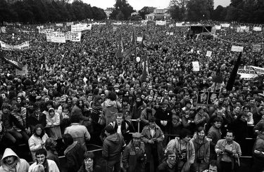 „Make Love, Not War!“ – oder: Auf der Suche nach Friedensfrechheit