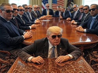 Stimmen aus Kuba: 13 Milliardäre sitzen jetzt in den USA am Kabinettstisch