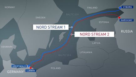 Das Zeitfenster für eine mögliche Sanierung von Nord Stream schließt sich