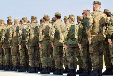 ARD macht Stimmung für Kriegsbereitschaft