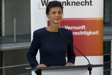 „Wir werden die Mitgliederzahl bis Jahresende vervielfachen“ – Interview mit Sahra Wagenknecht