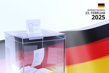 Vergleich der Wahlprogramme der Parteien zur Bundestagswahl