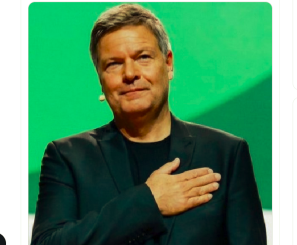 Robert Habeck: Hohepriester des Niedergangs