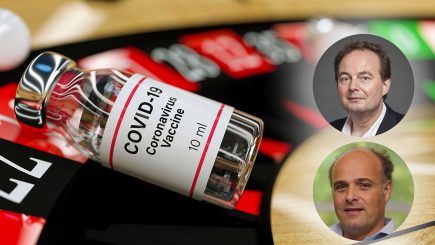 Alles auf tot? „Was passiert wohl, wenn die Menschen den Eindruck bekommen, dass hier ein gigantischer Betrug ablief.“