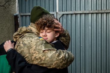 Stimmen aus der Ukraine: Die Behörden wollen die letzte Reserve – die Jugend – in den Schmelzofen des Krieges werfen