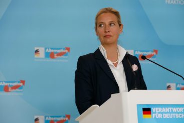 Alice Weidel und die AfD – unwählbar!!!