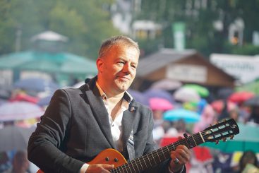 Tino Eisbrenner: „Wir brauchen eine ‚unidad popular‘, eine Volksfront“