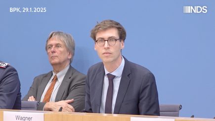 Bundesregierung bezeichnet israelisches Vorgehen in Syrien erstmals als „völkerrechtswidrig“