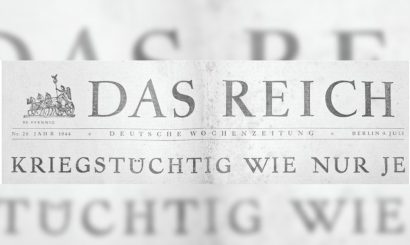 Pistorius im Goebbels-Sprech