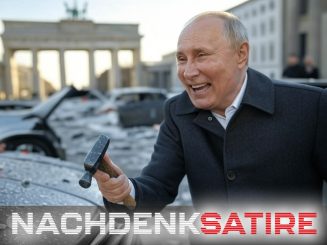 Die Russen kommen … und greifen deutsche Autos an – das weiß der Spiegel „offenbar“