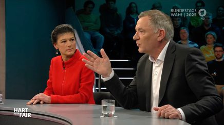 Mainstream-Medien haben einen neuen Liebling: Die LINKE