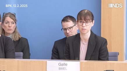 Bundesregierung kann Folgen für Lebensmittelpreise nicht abschätzen – ist aber trotzdem für Strafzölle gegen russische Düngemittel