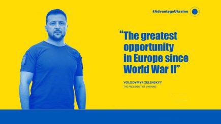 Wer darf die Ukraine nun ausbeuten?