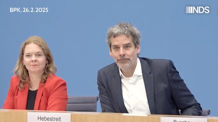 Und der Wählerwille? „Sondervermögen” soll noch durch abgewählten Bundestag gepeitscht werden
