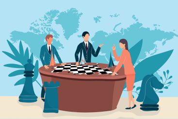 Wer von der Selbstverzwergung Europas spricht, leidet unter Größenwahn