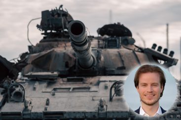 Bei der Frage von Krieg und Frieden sind wir alle gefordert