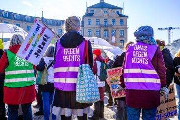 „Zivilgesellschaft“ in Aufregung: CDU fragt nach der Finanzierung von NGOs