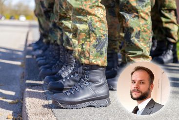 „Im Kriegsfall wird es in Deutschland kein Recht auf Kriegsdienstverweigerung geben“