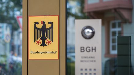 BGH-Entscheidung: Ukrainischer Kriegsdienstverweigerer darf abgeschoben werden