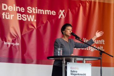 Wahlrecht absurd: Der Umgang mit dem BSW bleibt demokratiefeindlich und unfair