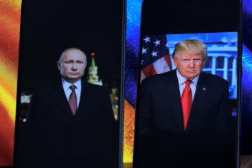 Trump-Putin-Gespräch: Der erste Schritt und die Dilemmata des Kremls