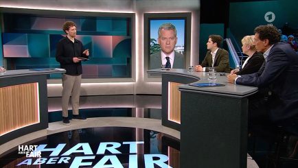 Krieg, Hart aber Fair und die Falle der Erklärung: „Woher nehmen Sie die Gewissheit?“