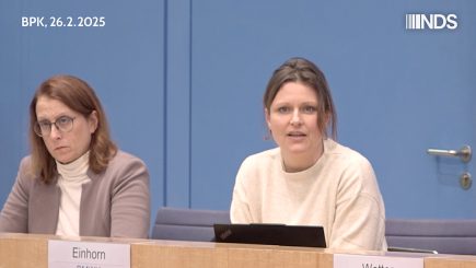 Wieso traf sich Wirtschaftsminister Habeck in seiner Amtszeit über 180-mal mit Rüstungslobbyisten?