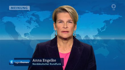 Totale Gleichschaltung. Rüstung, Rüstung, Rüstung. Und gegen die Russen