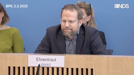 Arbeitsministerium entlässt Mitarbeiterin nach Hetzkampagne von BILD wegen Israel-Kritik