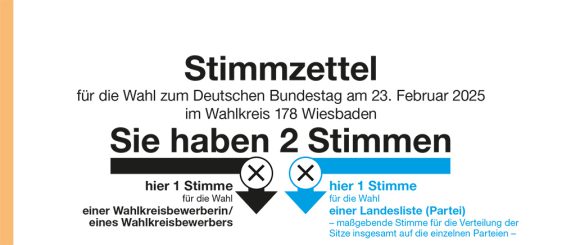 Wartet die Bundeswahlleiterin ab, bis alles geklärt ist? – Eine spannende Frage