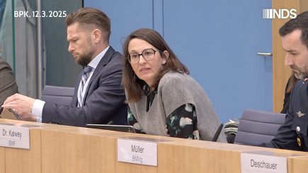 Bundesregierung zur massiven Förderung von „Nichtregierungsorganisationen“: „Wichtig und wertvoll“