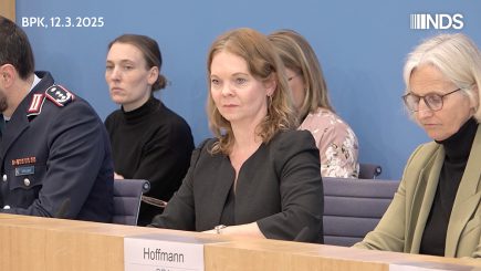 Kein Wasser, kein Strom, keine Lebensmittel: Bundesregierung ruft Israel zur Einhaltung des Völkerrechts in Gaza auf