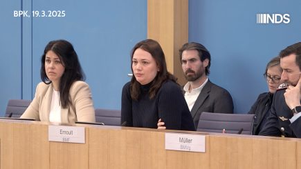 Wieso log Bundesregierung bei Beantwortung der CDU-Anfrage zur Parteienwerbung durch NGO „Campact“?