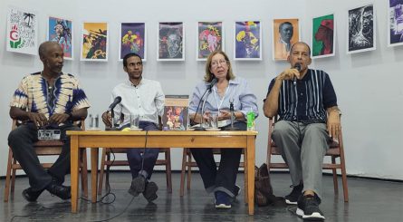 Internationale Buchmesse in Havanna würdigt Südafrika und den Panafrikanismus