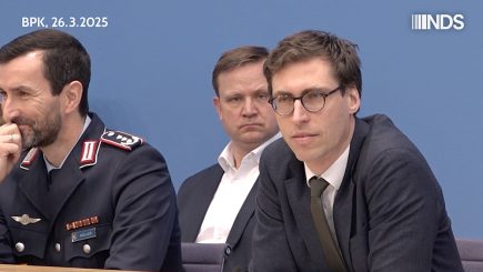 Stellt gezielte Tötung von Journalisten durch Israel für Bundesregierung ein Kriegsverbrechen dar?