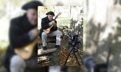 NachDenkSeiten-Kulturtipp: Tino Eisbrenner, Brückenbauer zwischen Deutschland und Russland, gastiert mit Puschkin-Programm in Ettlingen