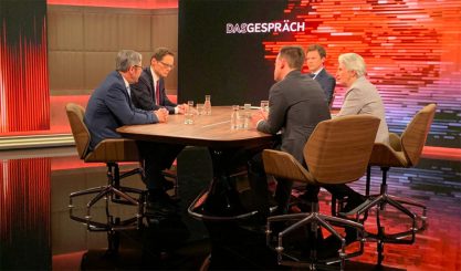 Strack-Zimmermann wegen Volksverhetzung anklagen?