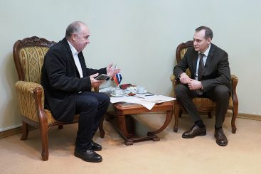 Stimmen aus Russland: Wie die Mordwinen ihre Identität schützen