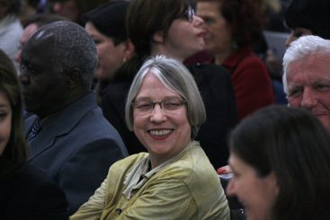 Der letzte Stachel im Fleische der Grünen – Vor zwei Jahren starb Antje Vollmer